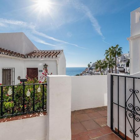 Appartement Capistrano Playa 111 à Nerja Extérieur photo