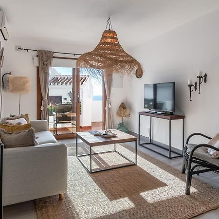Appartement Capistrano Playa 111 à Nerja Extérieur photo