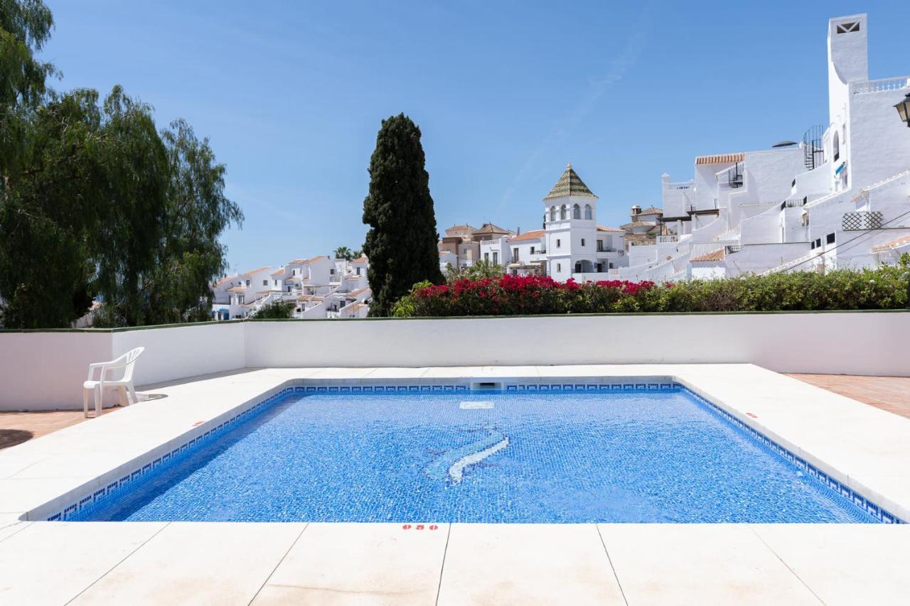 Appartement Capistrano Playa 111 à Nerja Extérieur photo