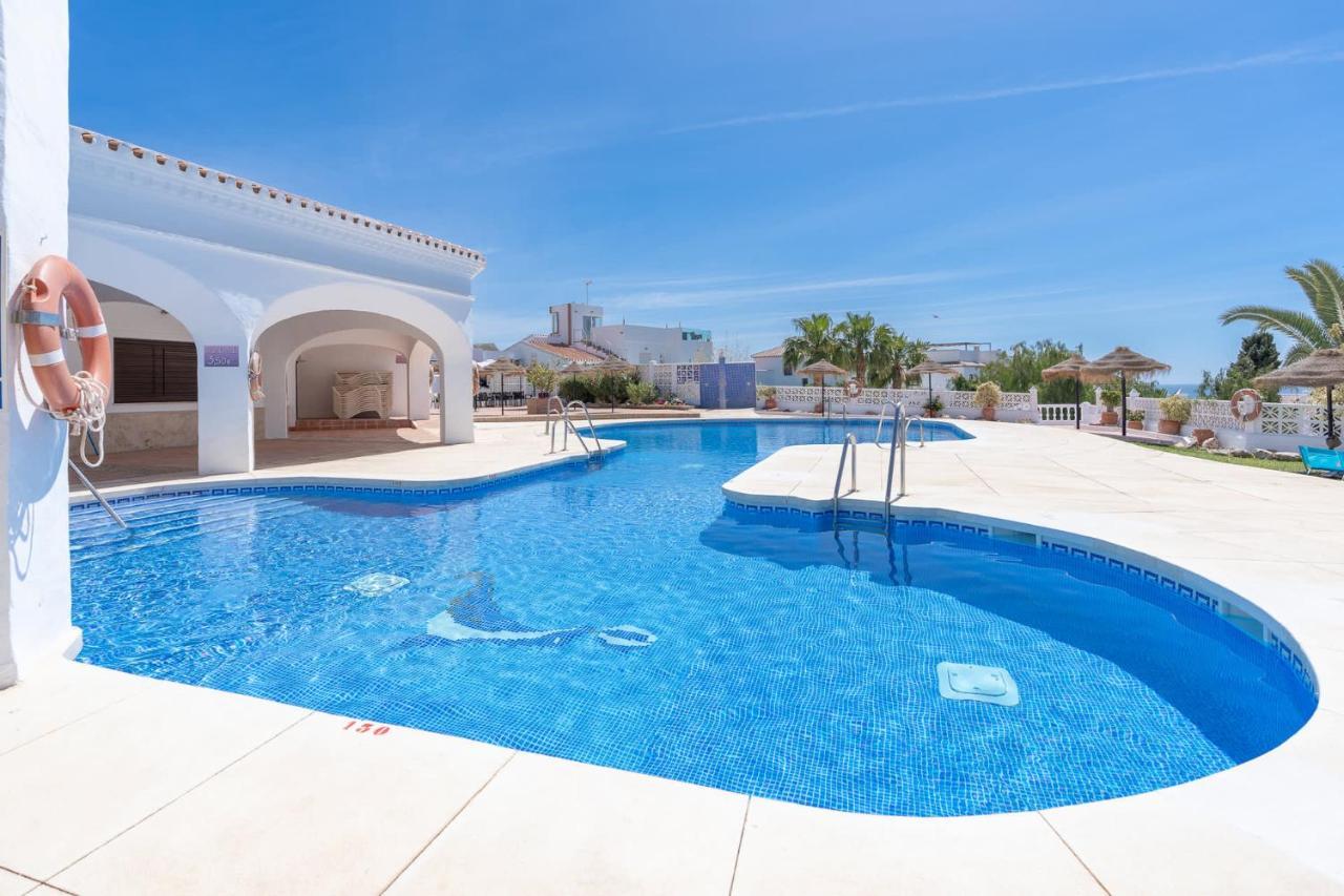 Appartement Capistrano Playa 111 à Nerja Extérieur photo