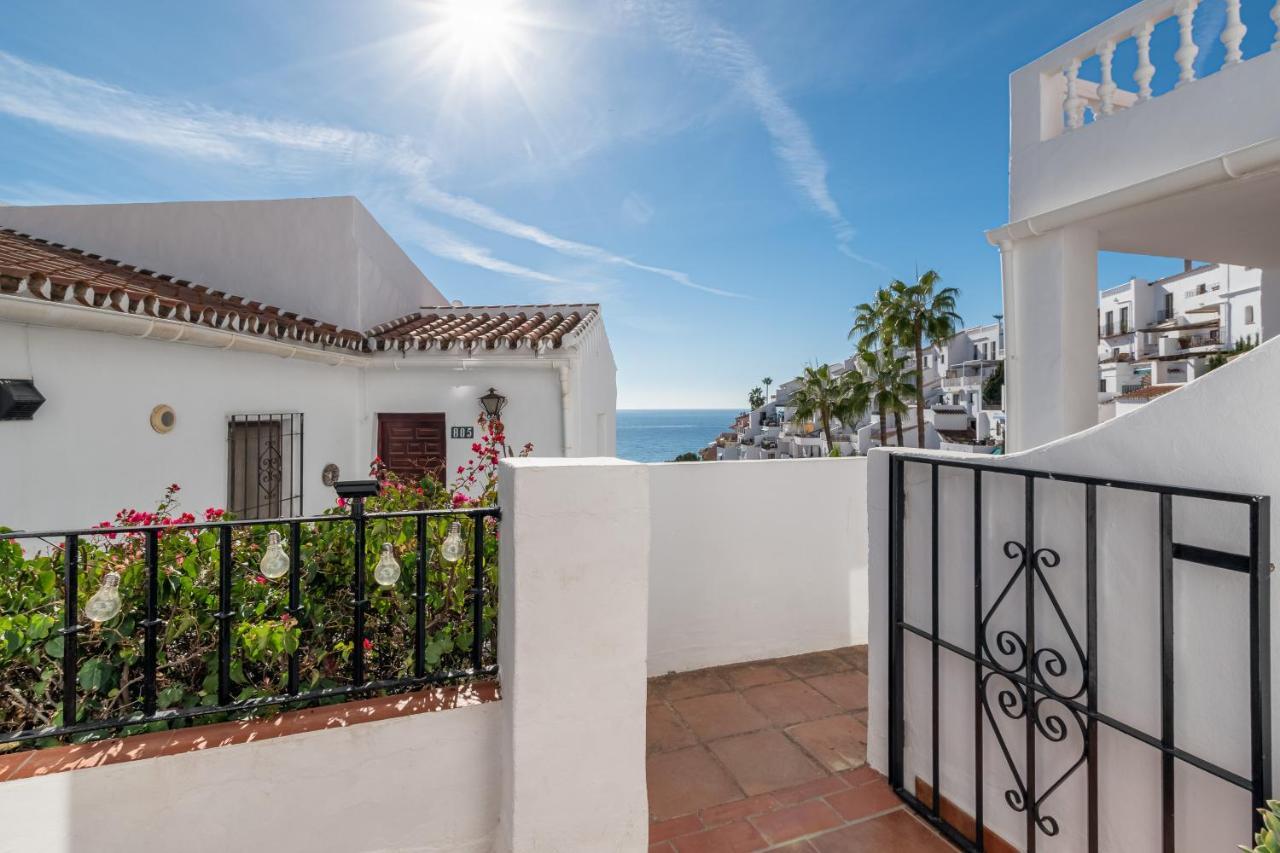 Appartement Capistrano Playa 111 à Nerja Extérieur photo