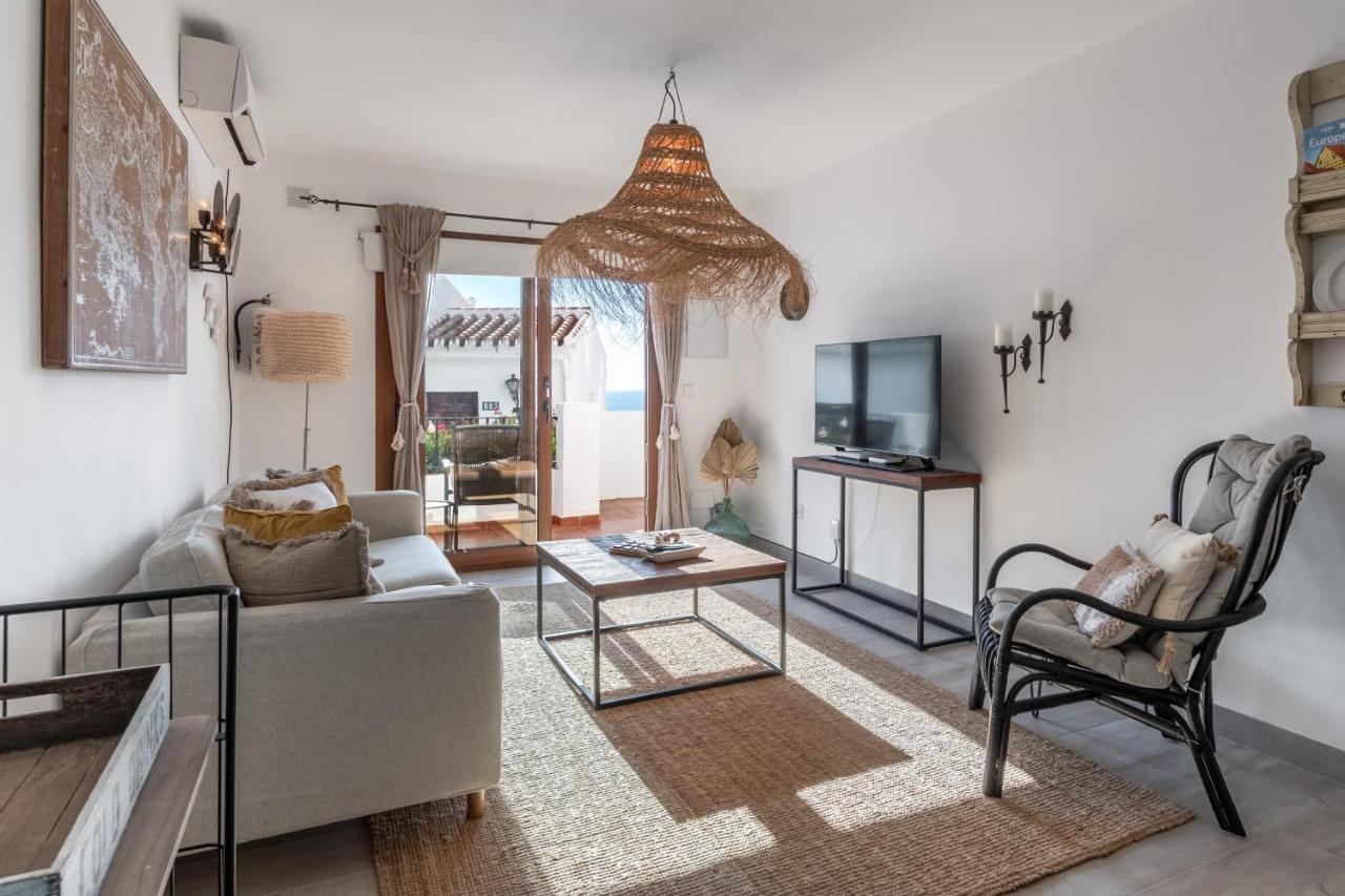 Appartement Capistrano Playa 111 à Nerja Extérieur photo