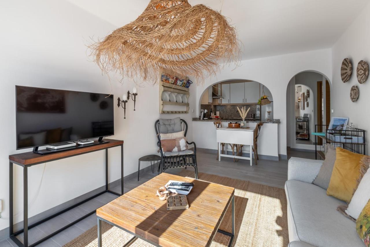 Appartement Capistrano Playa 111 à Nerja Extérieur photo