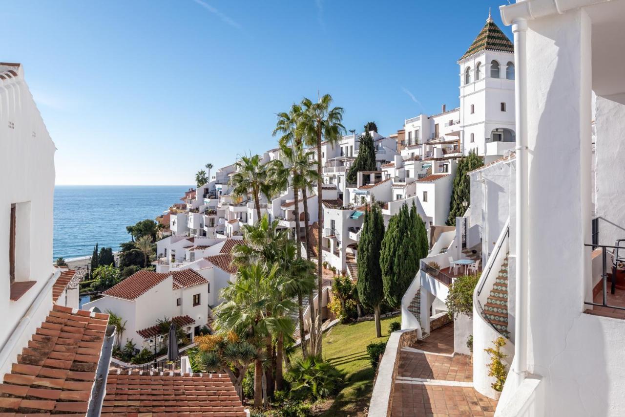 Appartement Capistrano Playa 111 à Nerja Extérieur photo