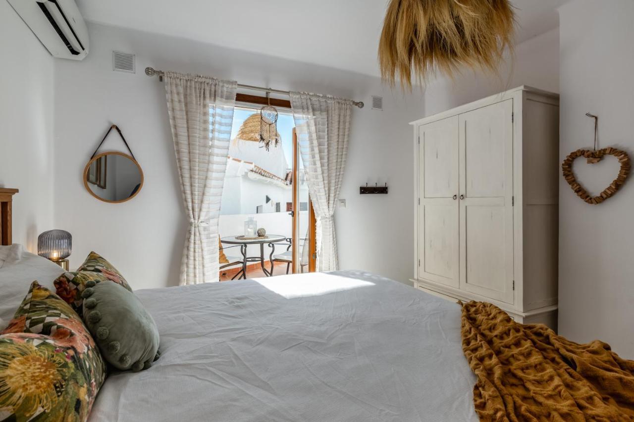Appartement Capistrano Playa 111 à Nerja Extérieur photo