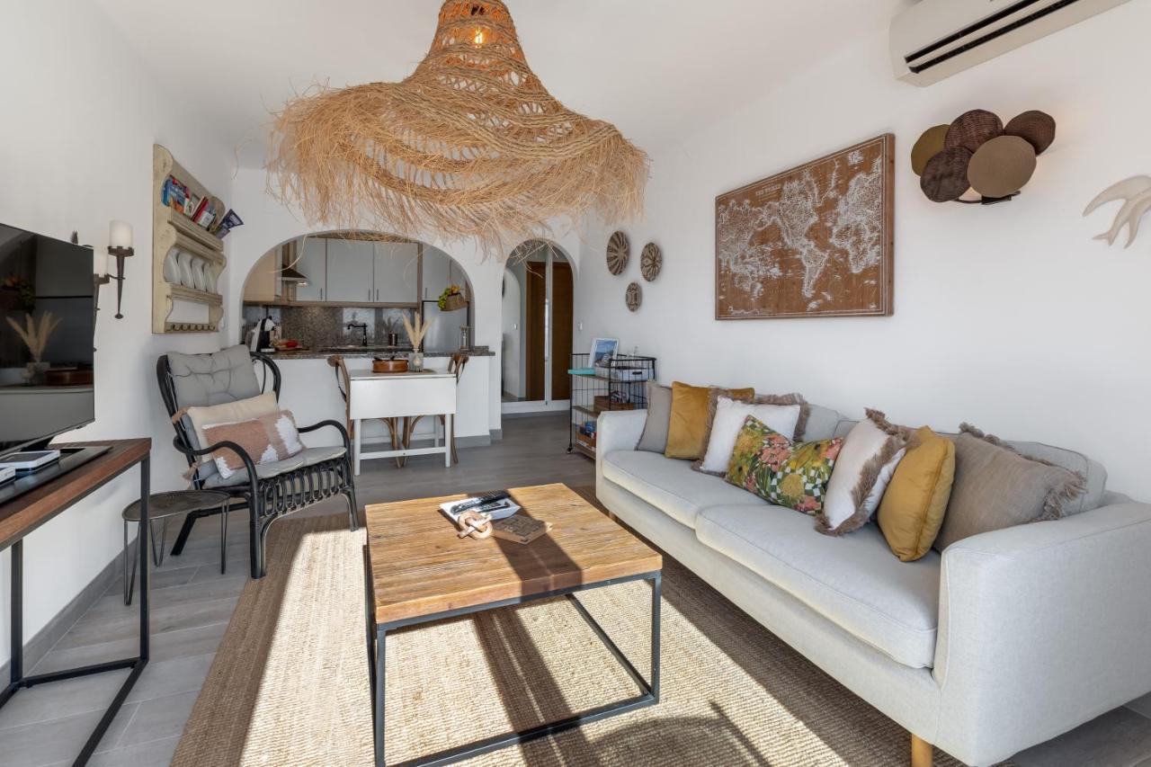 Appartement Capistrano Playa 111 à Nerja Extérieur photo