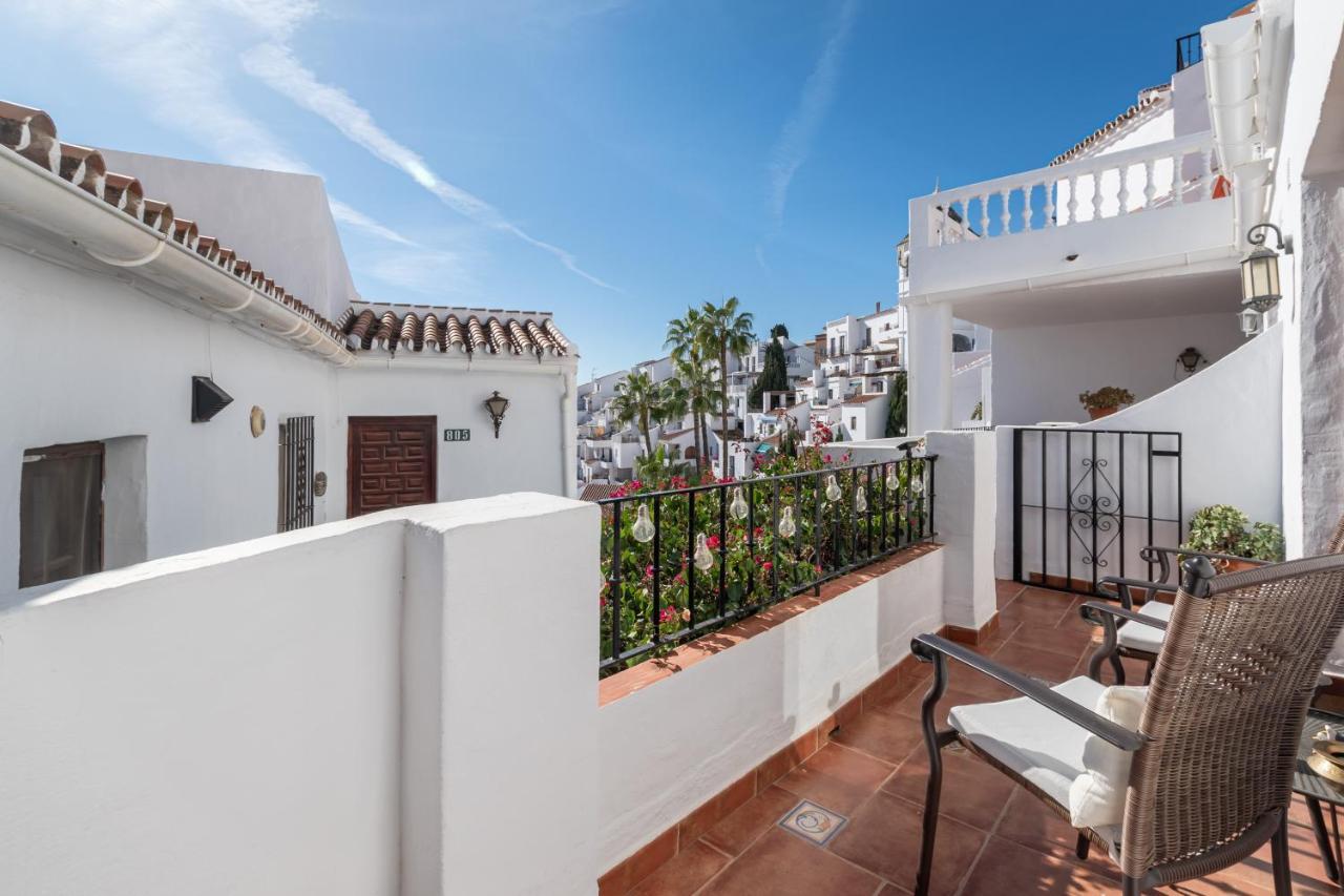 Appartement Capistrano Playa 111 à Nerja Extérieur photo