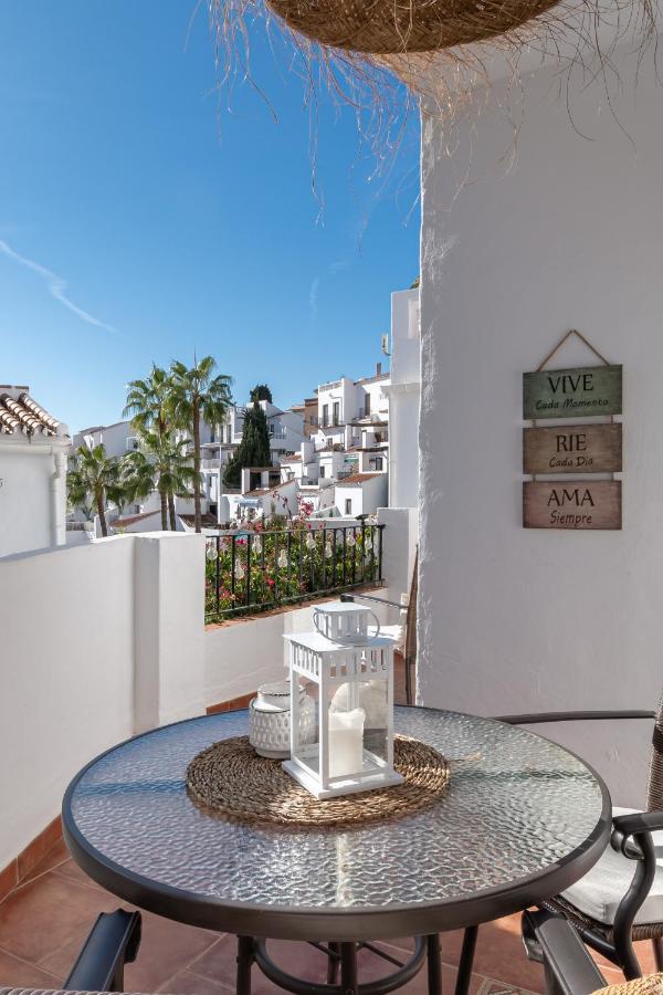 Appartement Capistrano Playa 111 à Nerja Extérieur photo