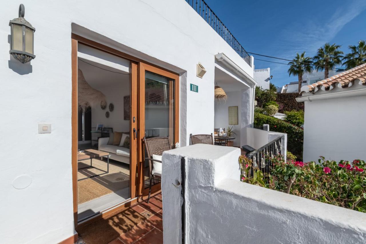 Appartement Capistrano Playa 111 à Nerja Extérieur photo