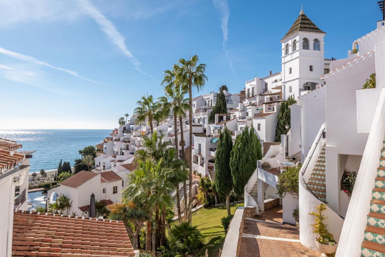 Appartement Capistrano Playa 111 à Nerja Extérieur photo