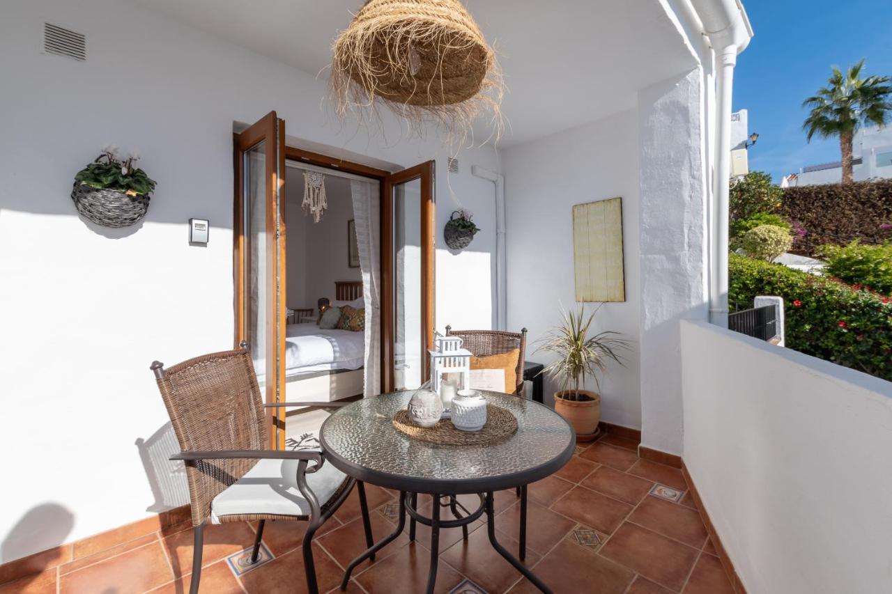 Appartement Capistrano Playa 111 à Nerja Extérieur photo